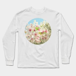 Spring Blossom Long Sleeve T-Shirt